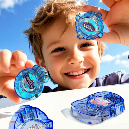 DIY Charm-Making Toy Kit for Kids