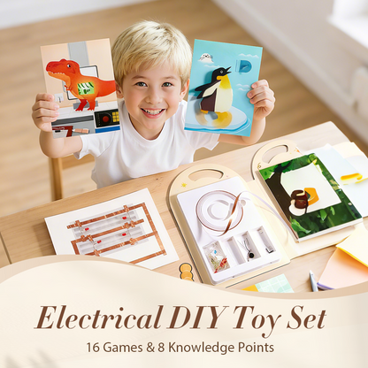 Comfort-fit decorative denture set