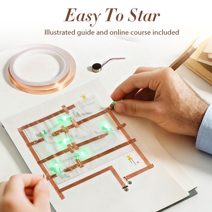 Comfort-fit decorative denture set