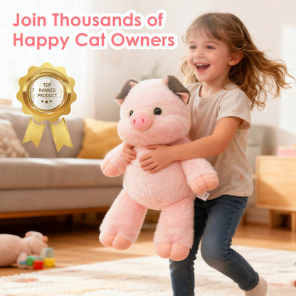 Soft & Adorable Animal Plush Toy