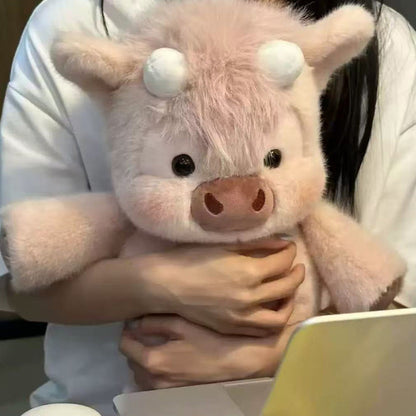 Soft & Adorable Animal Plush Toy