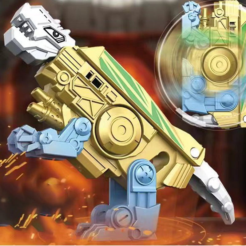 🌀 50% OFF TIME-LIMITED SPECIAL! ✨Transformable Fidget Spinner Toys - 5-in-1 with Interchangeable Parts for Stress Relief & Focus ⚡🧠