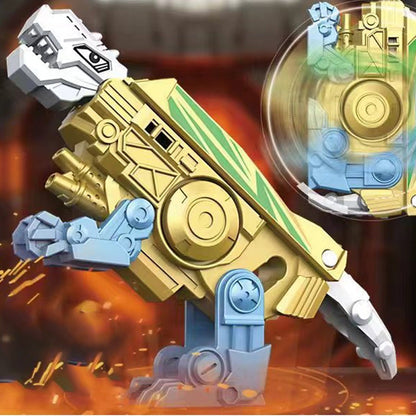🌀 50% OFF TIME-LIMITED SPECIAL! ✨Transformable Fidget Spinner Toys - 5-in-1 with Interchangeable Parts for Stress Relief & Focus ⚡🧠