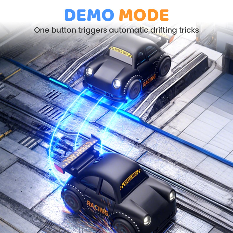 🎅Christmas Pre Sale 50% OFF🎁Interactive Multi-Mode Remote Control Car