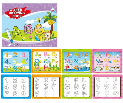 🔥Limited Time 50% OFF🎨Reusable Magic Water Doodle Book