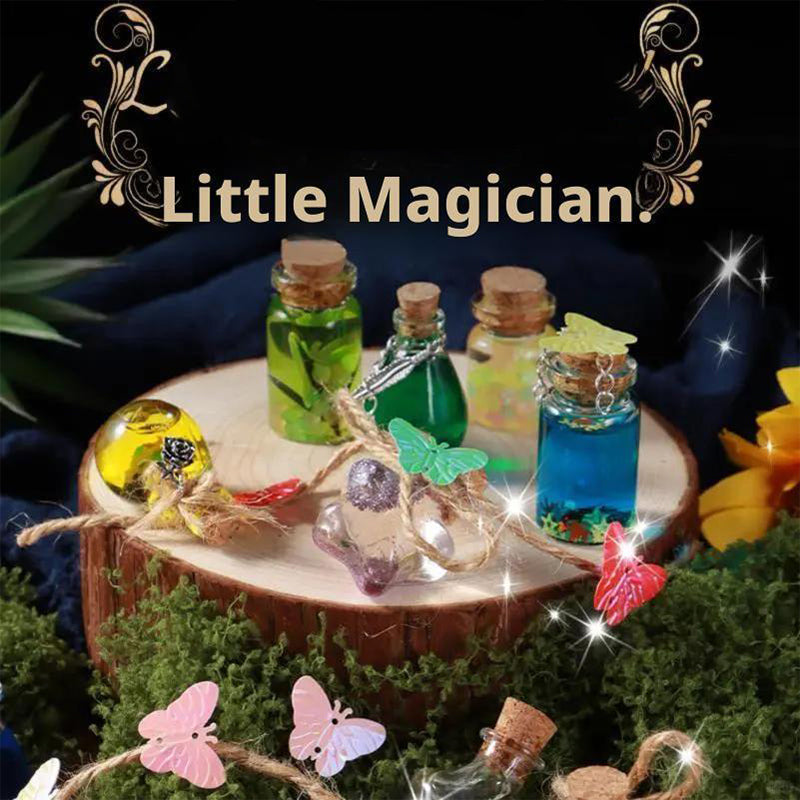 🔥Hot Sale Deals-Kids' DIY Magic House Potion Kit