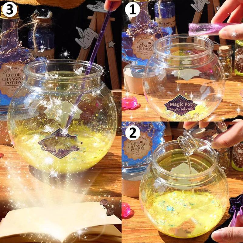 🔥Hot Sale Deals-Kids' DIY Magic House Potion Kit
