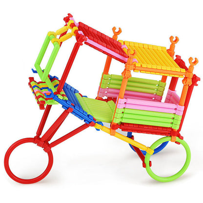 Educational Magic Stick Building Blocks for Kids