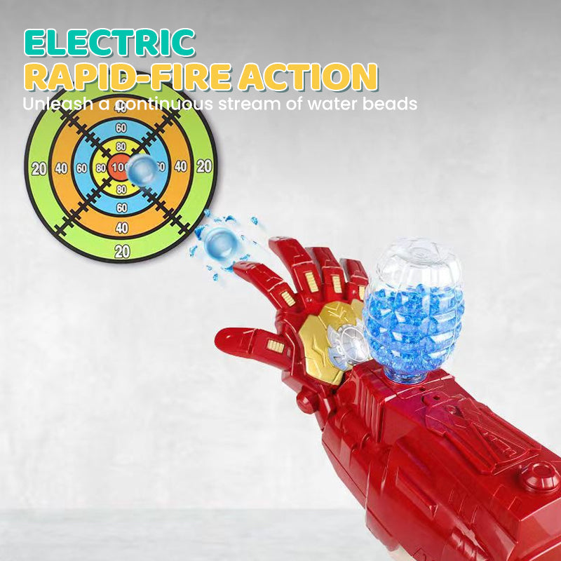 🔥Hot Sale Deals-Electric Arm Launcher Water Bead Blaster