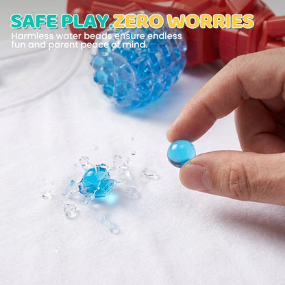 🔥Hot Sale Deals-Electric Arm Launcher Water Bead Blaster