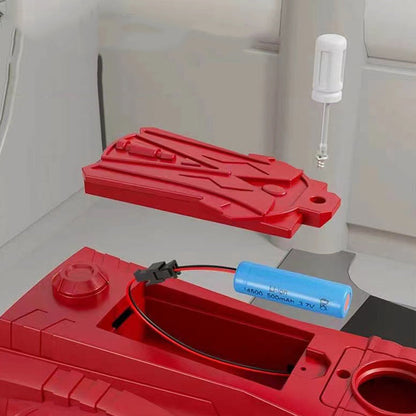 🔥Hot Sale Deals-Electric Arm Launcher Water Bead Blaster