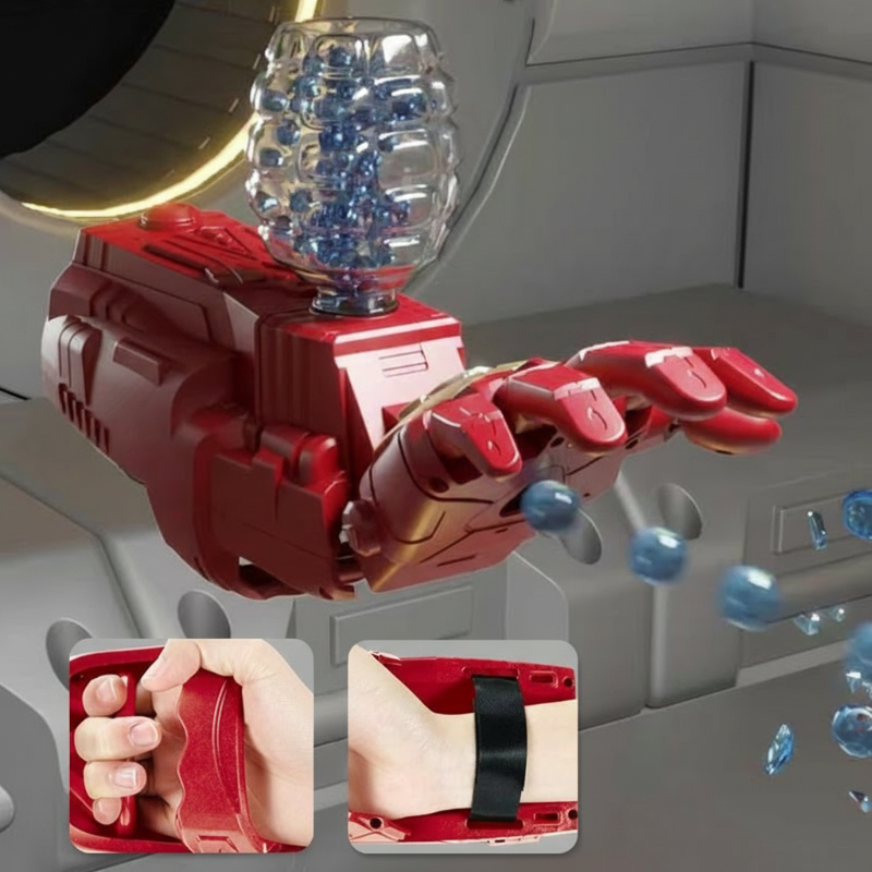 🔥Hot Sale Deals-Electric Arm Launcher Water Bead Blaster