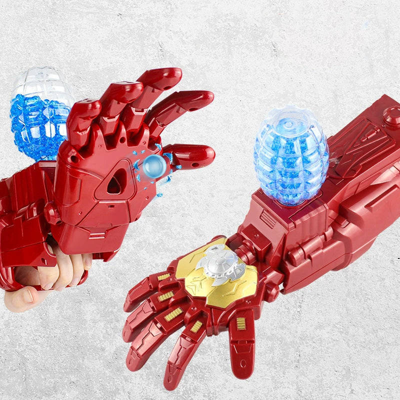 🔥Hot Sale Deals-Electric Arm Launcher Water Bead Blaster