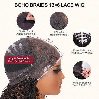 🔥 Final Hours —8.5” x 9” Ultra-Breathable Human Hair Topper | Low Density| Ponytail Friendly