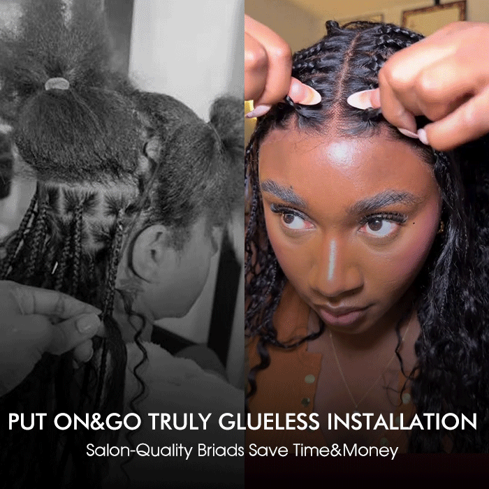 🔥 Final Hours —8.5” x 9” Ultra-Breathable Human Hair Topper | Low Density| Ponytail Friendly