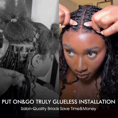 🔥 Final Hours —8.5” x 9” Ultra-Breathable Human Hair Topper | Low Density| Ponytail Friendly